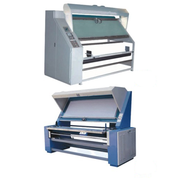 Fabric Inspecting Machine