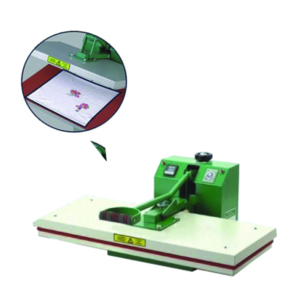 Manual Heat Transfer Machine