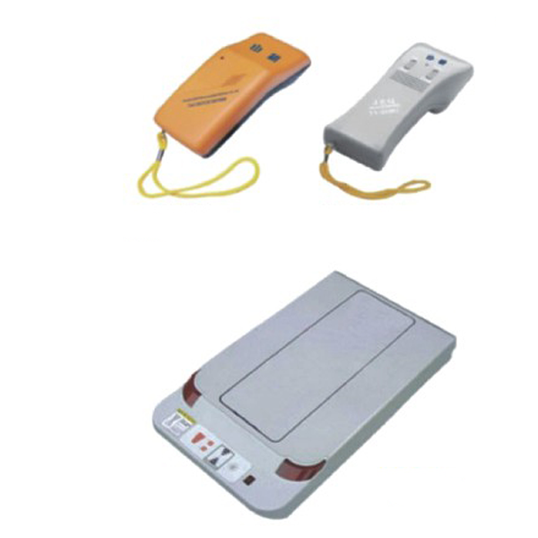 needle detecotor portable or table